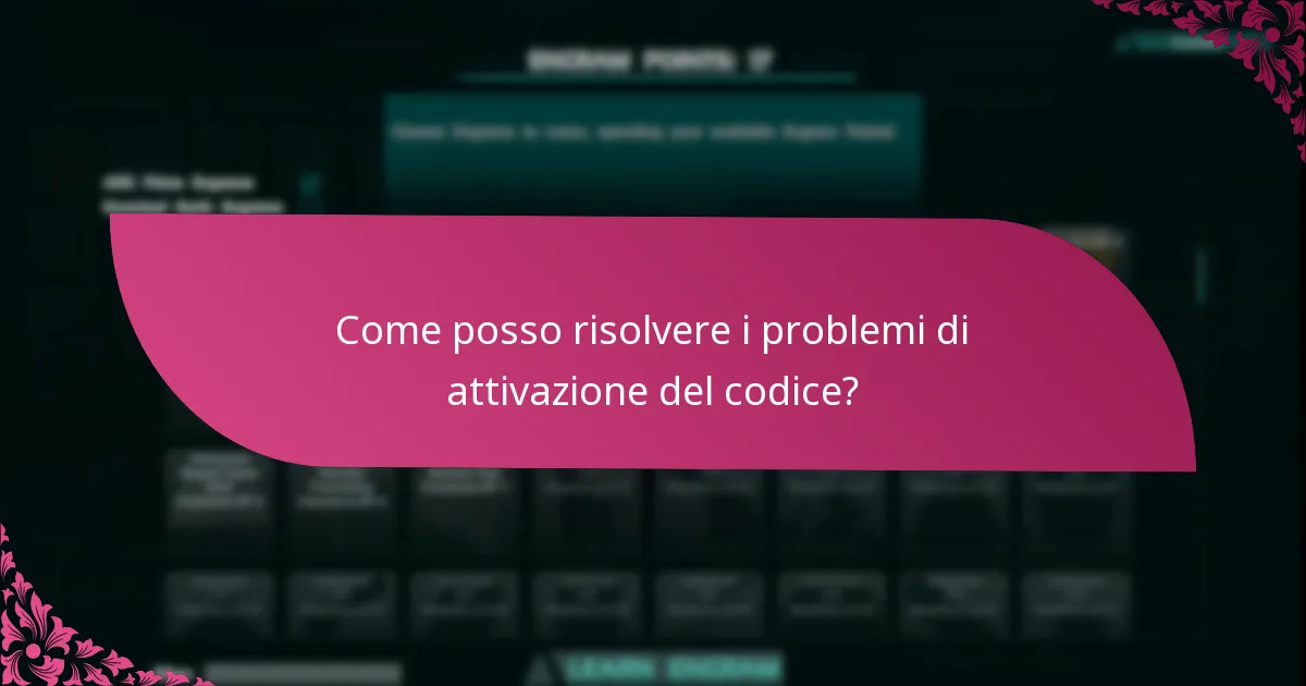 Quali piattaforme hanno processi di attivazione del codice diversi?
