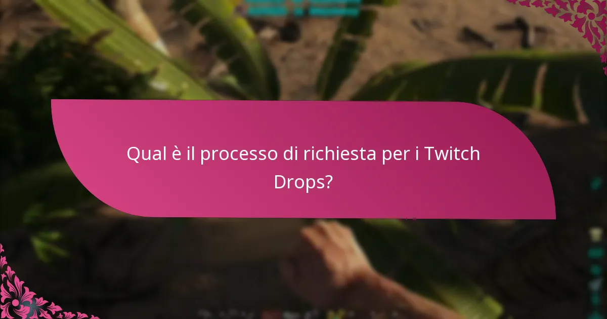 Quali sono i requisiti temporali per il processo di richiesta?