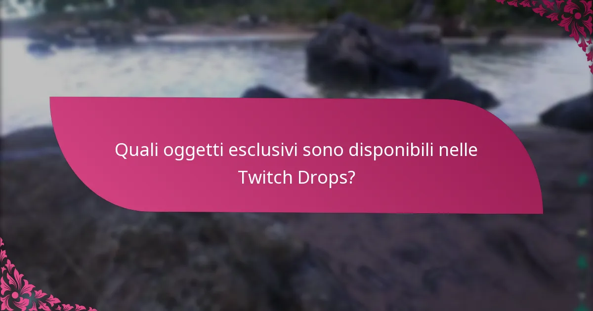 Come posso partecipare agli eventi di drop esclusivi?