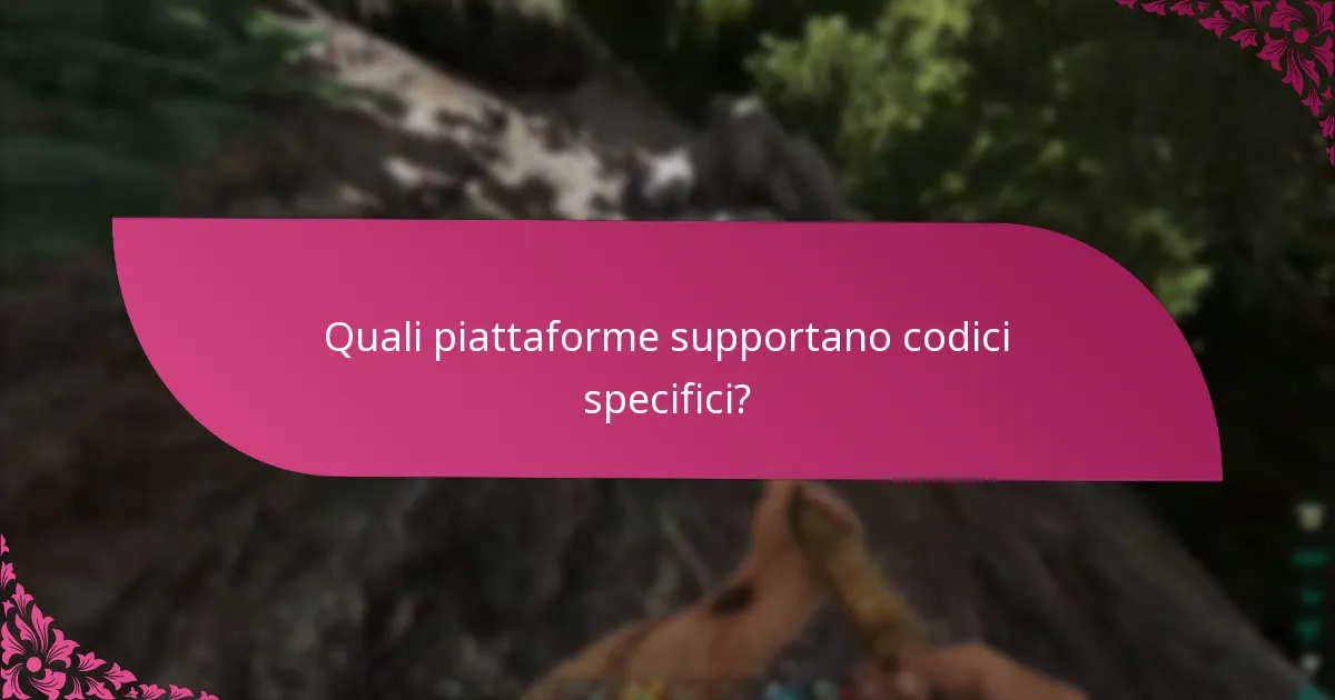 Quali sono i passaggi comuni per la risoluzione dei problemi relativi all’inserimento dei codici?