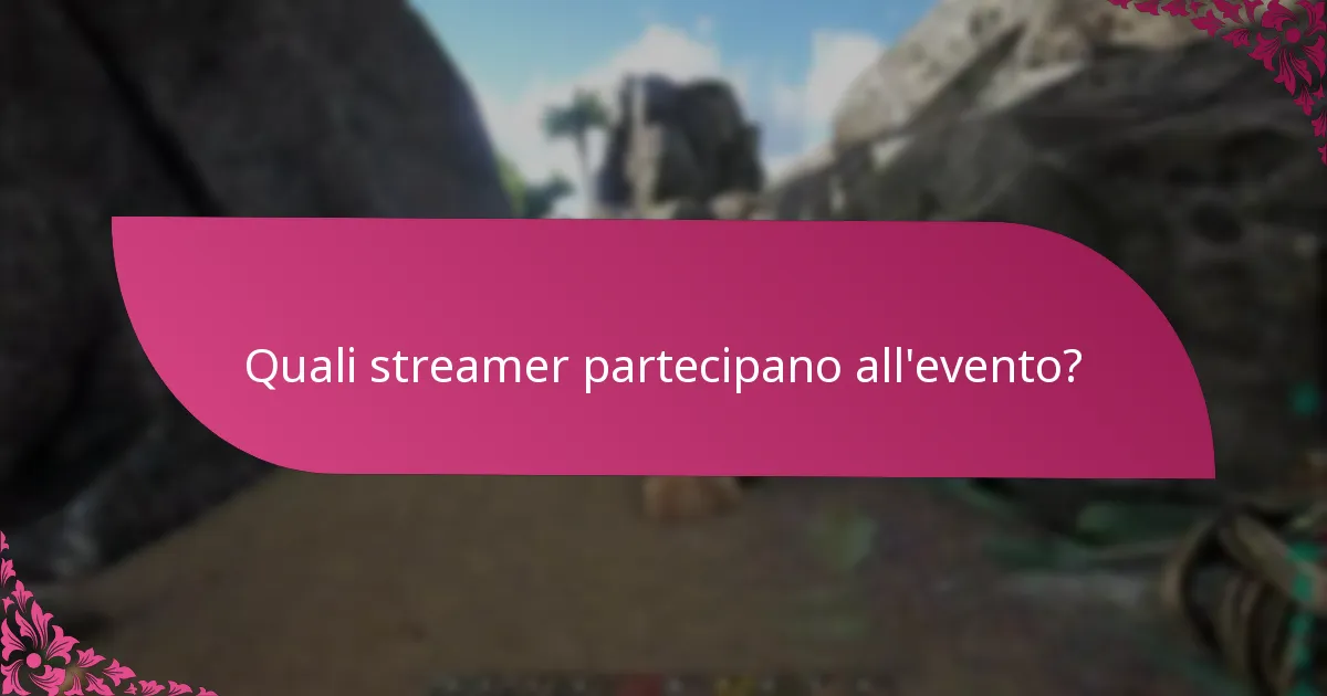 Quali sono le migliori pratiche per massimizzare la partecipazione ai drop degli streamer?